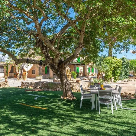 Vila Sa Caseta -ca N'andreu- Santa Maria del Cami (Mallorca)