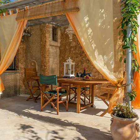 Sa Caseta -ca N'andreu- * Santa Maria del Cami (Mallorca)